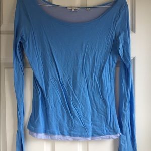 ⏰ Vince layered long sleeve